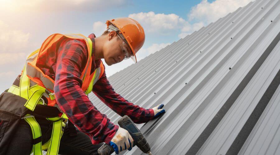 Professional gutter cleaning in Ripley, TN